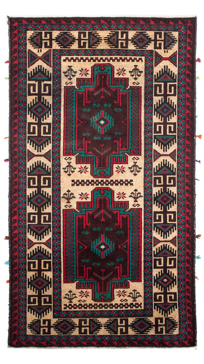 Tappeto Belutsch 77x139cm - Tappeto orientale