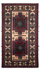 Tappeto Belutsch 139x77cm - Tappeto orientale