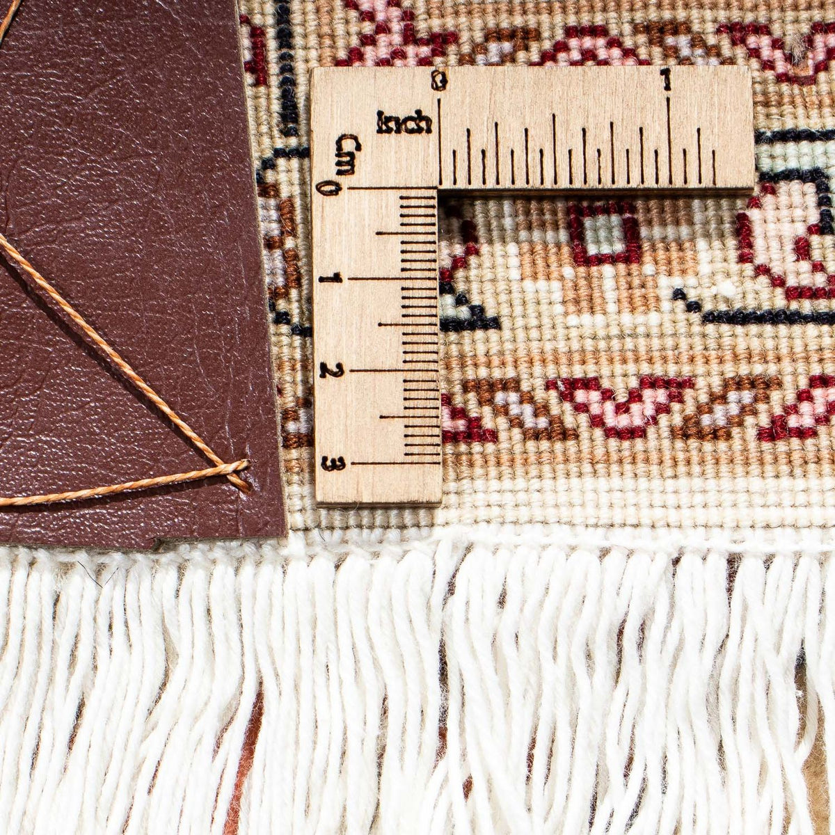 Tappeto Persero - Tabriz - Reale - 202 x 152 cm - beige