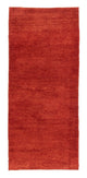 Gabbeh persiano Tappeto 206x85cm - Perserteppich Wollteppich