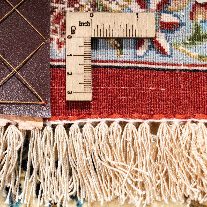 Tappeto Persero - Ghom - 205 x 135 cm - beige