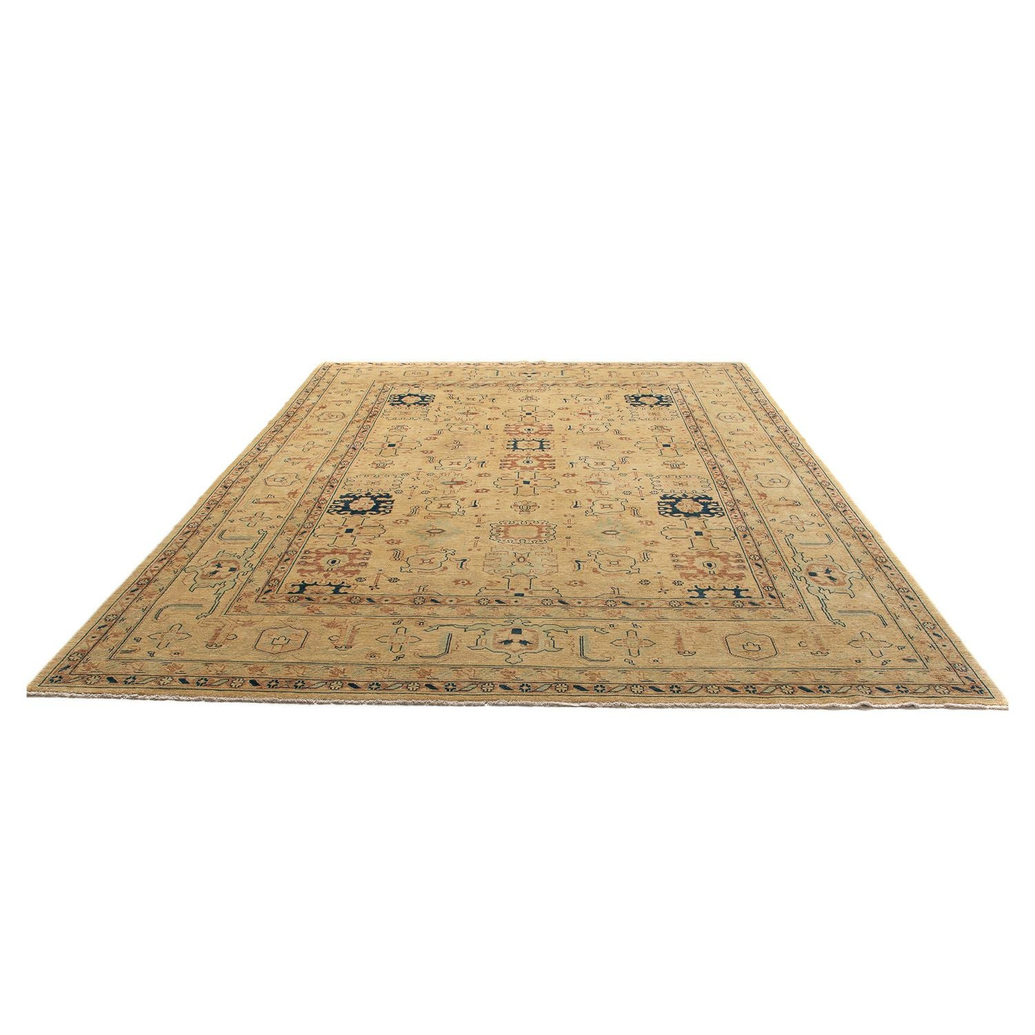 Tappeto Persero - Nomade - 321 x 248 cm - marrone chiaro