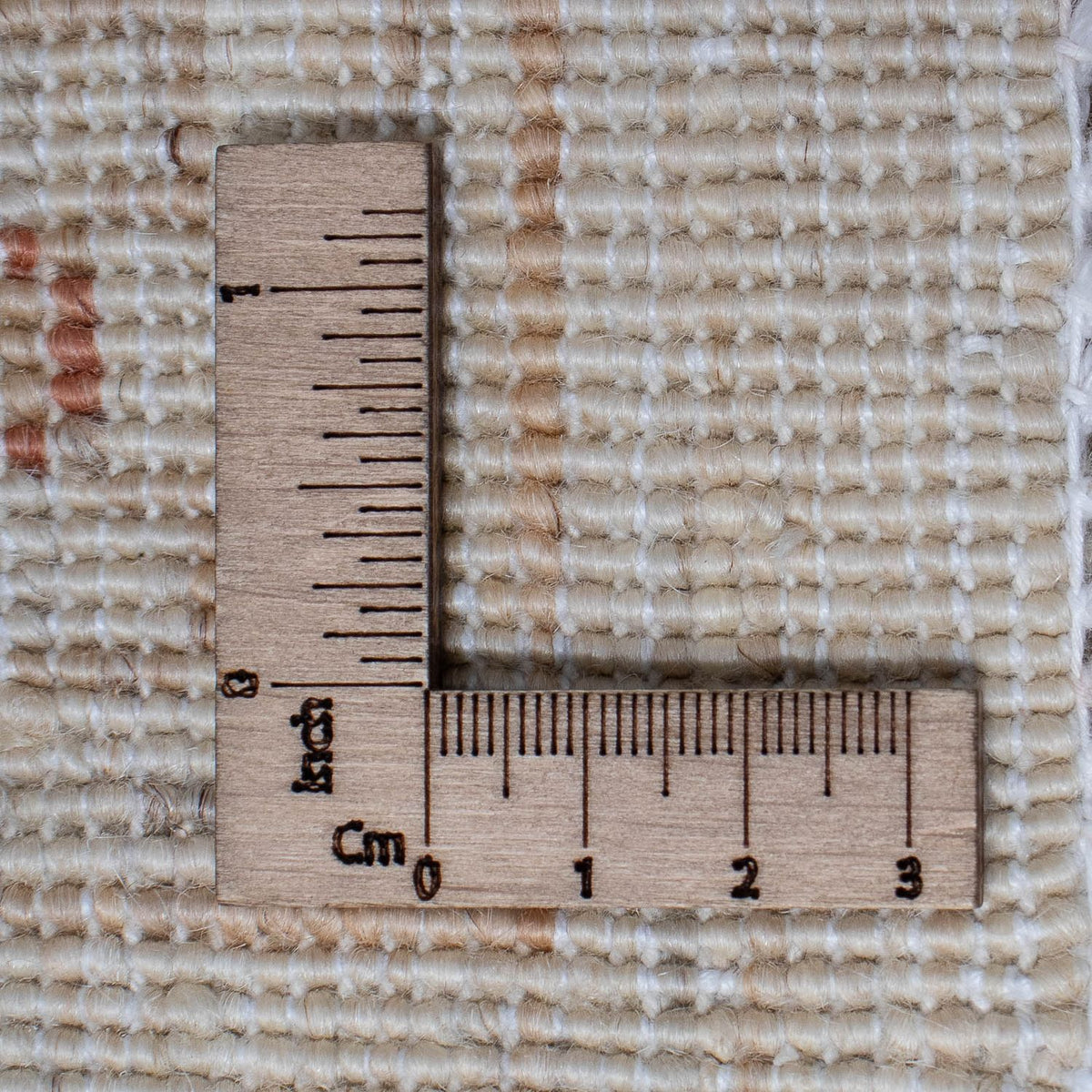 Tappeto Ziegler - 382 x 237 cm - beige