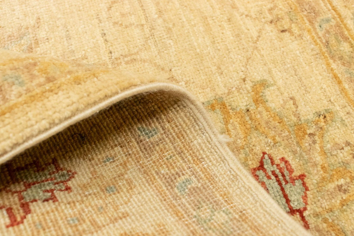 Tappeto Ziegler - 121 x 84 cm - beige