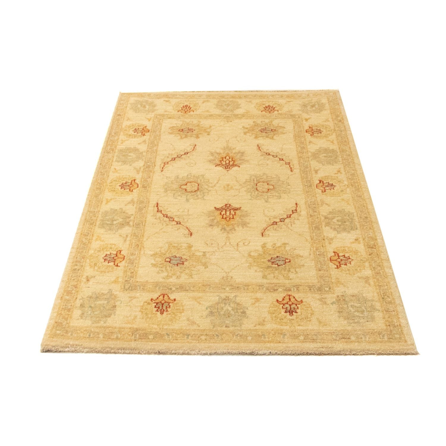 Tappeto Ziegler - 121 x 84 cm - beige