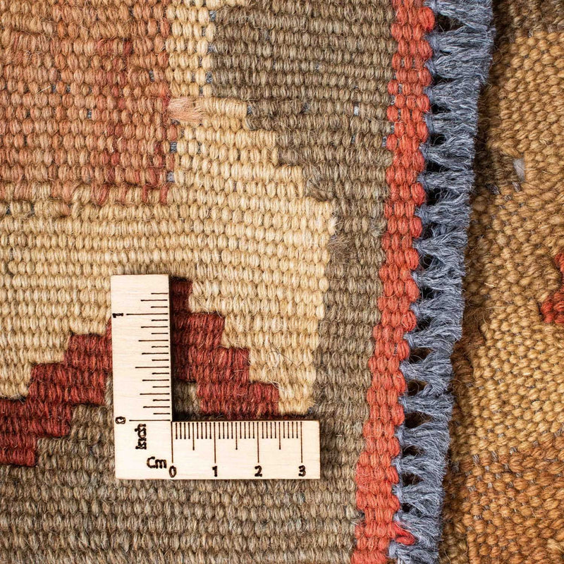 Tappeto corsia Tappeto Kelim - Orientale - 192 x 78 cm - marrone chiaro