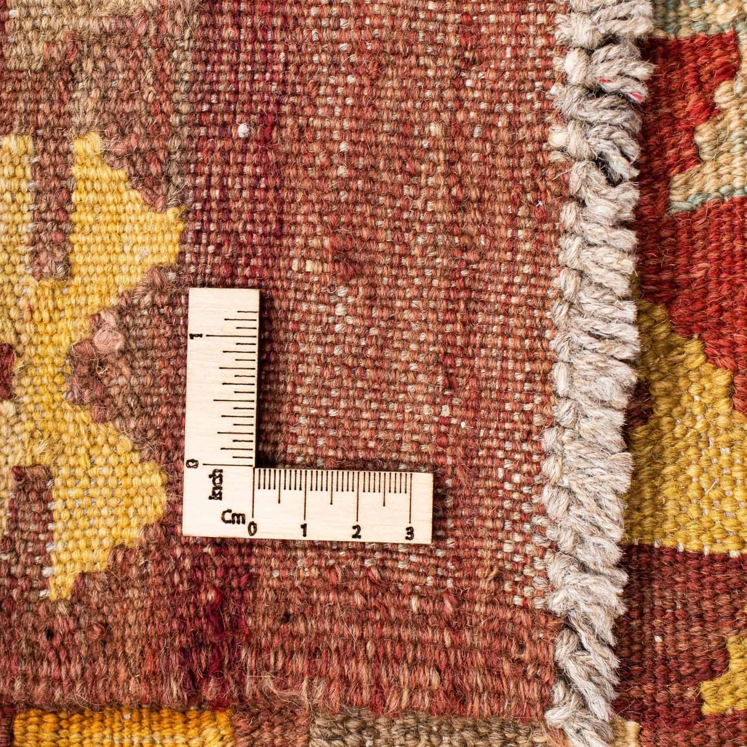 Tappeto corsia Tappeto Kelim - Orientale - 189 x 78 cm - rosso scuro
