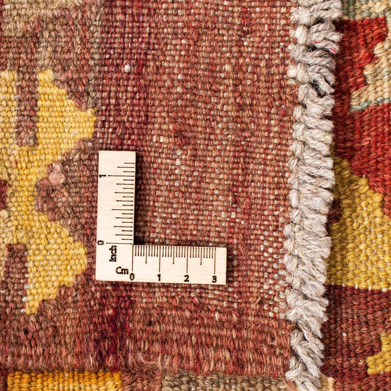 Tappeto corsia Tappeto Kelim - Orientale - 189 x 78 cm - rosso scuro