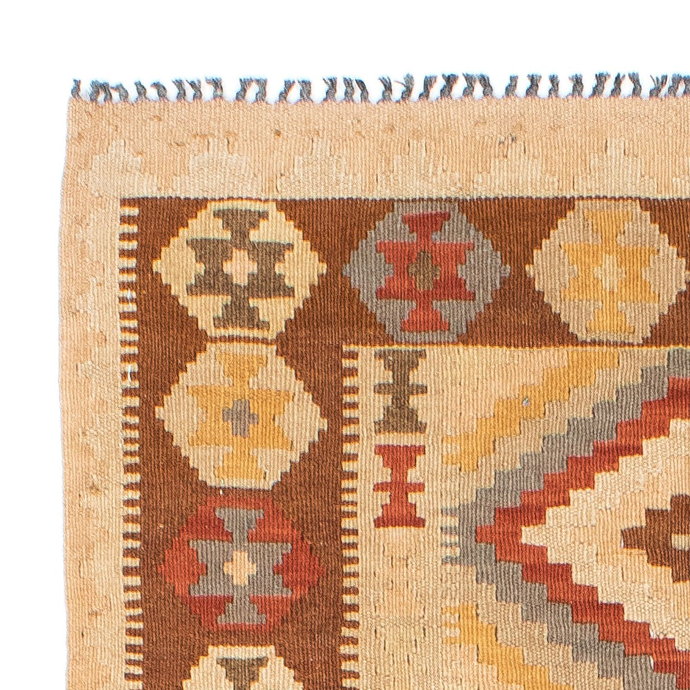 Kilim Fars Tappeto 200x79cm