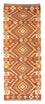 Tappeto corsia Tappeto Kelim - Orientale - 187 x 72 cm - ruggine