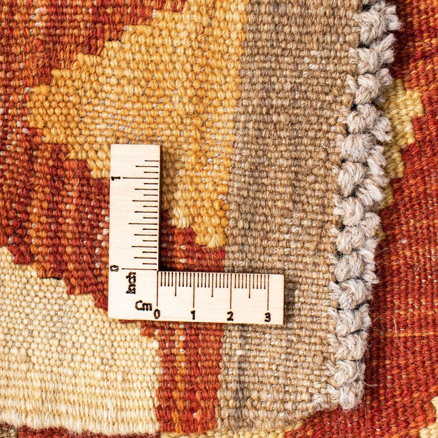 Tappeto corsia Tappeto Kelim - Orientale - 193 x 73 cm - ruggine