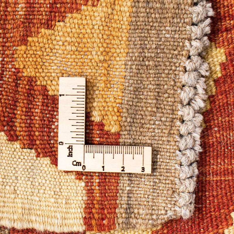 Tappeto corsia Tappeto Kelim - Orientale - 193 x 73 cm - ruggine