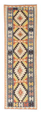 Tappeto corsia Tappeto Kelim - Orientale - 230 x 69 cm - beige