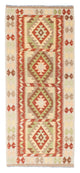 Kilim Fars Tappeto 196x86cm