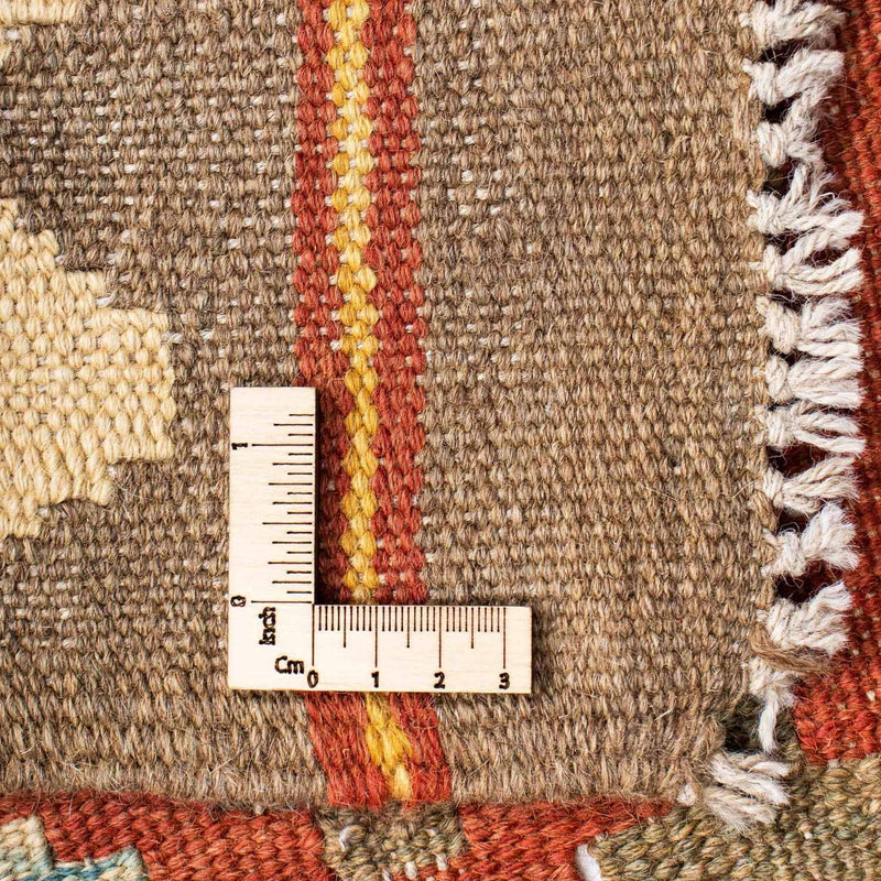 Tappeto corsia Tappeto Kelim - Orientale - 193 x 75 cm - marrone