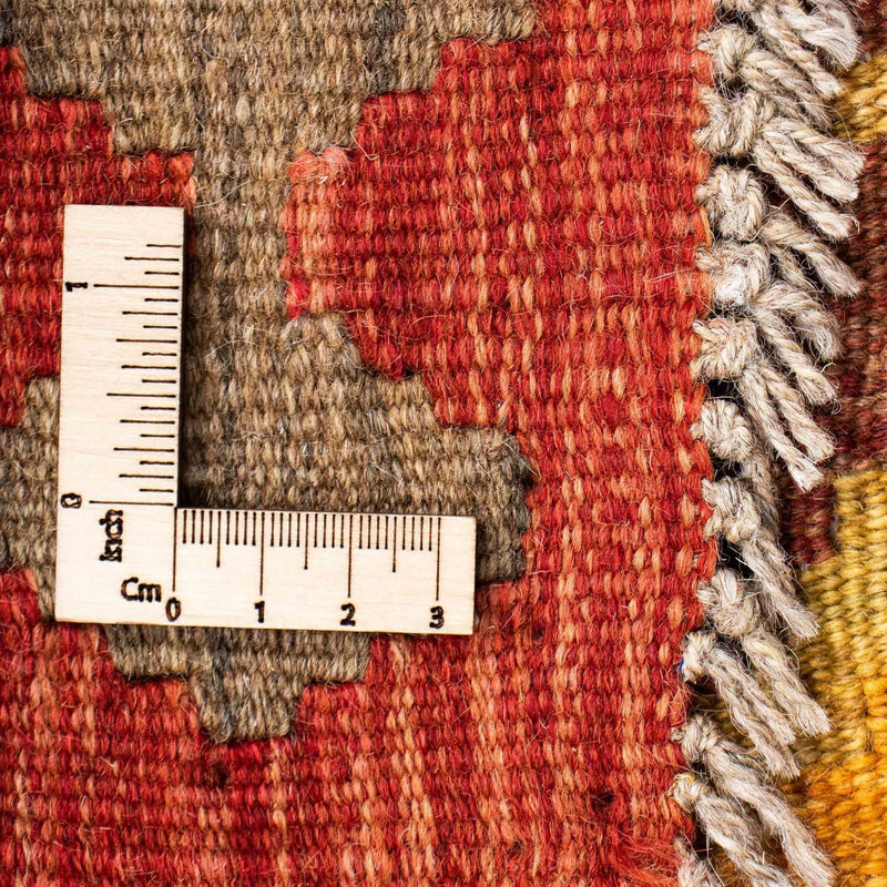 Tappeto corsia Tappeto Kelim - Orientale - 185 x 75 cm - oro