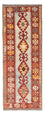 Tappeto corsia Tappeto Kelim - Orientale - 206 x 77 cm - beige