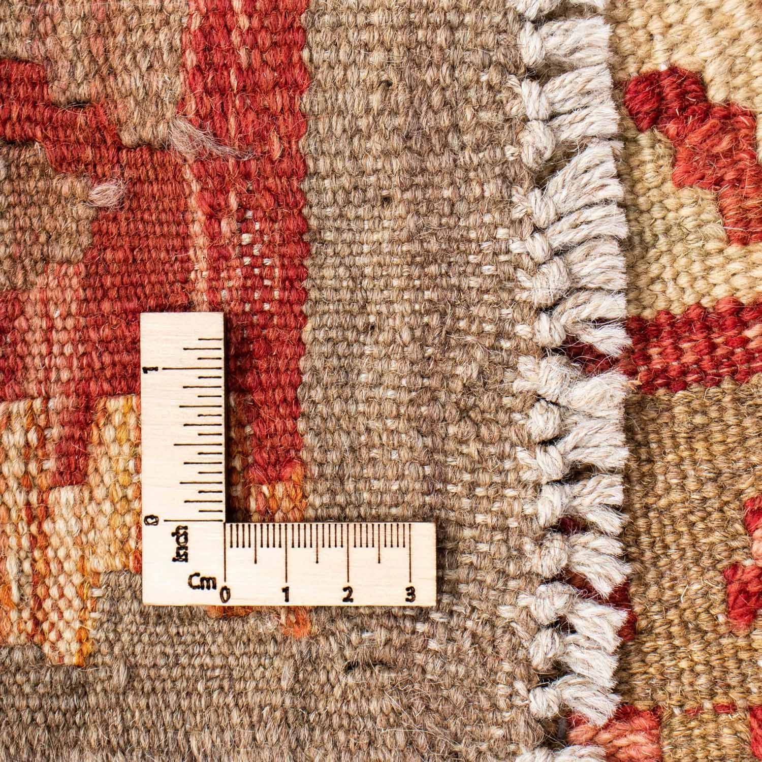 Tappeto corsia Tappeto Kelim - Orientale - 206 x 77 cm - beige