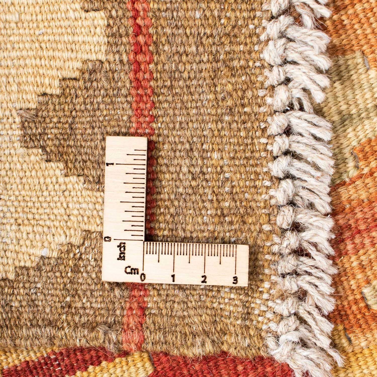 Tappeto corsia Tappeto Kelim - Orientale - 189 x 75 cm - marrone chiaro