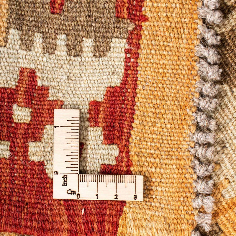 Tappeto corsia Tappeto Kelim - Orientale - 196 x 72 cm - beige