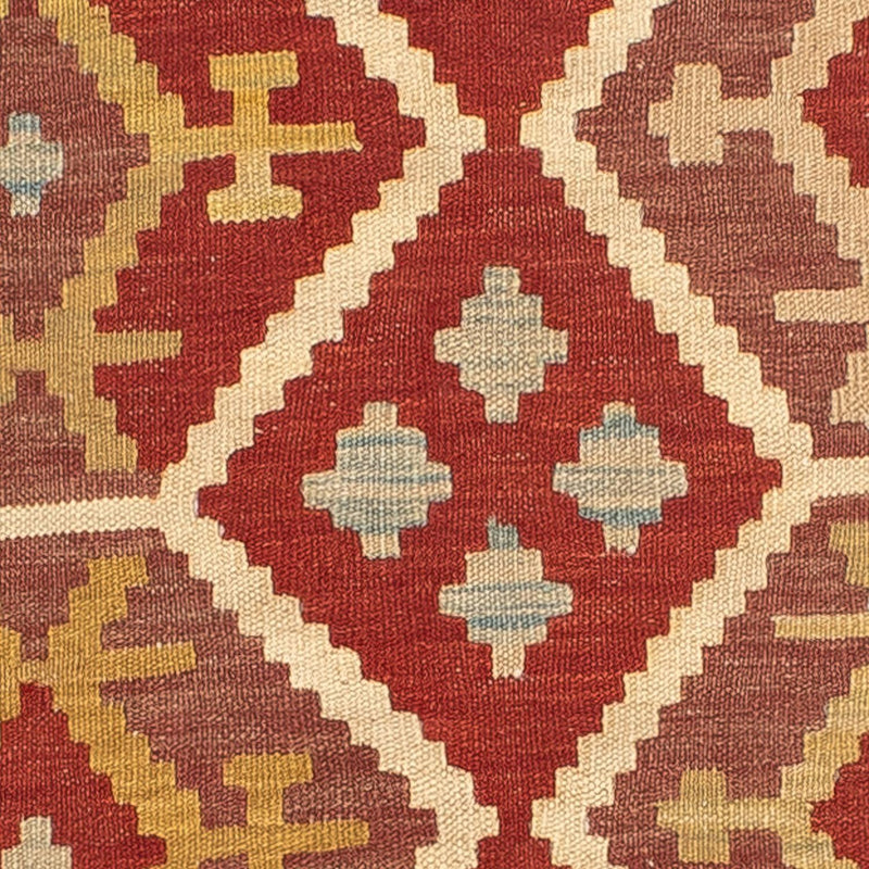 Tappeto Kelim - Orientale - 199 x 147 cm - multicolore