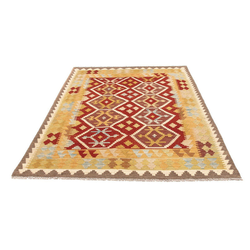 Tappeto Kelim - Orientale - 199 x 147 cm - multicolore