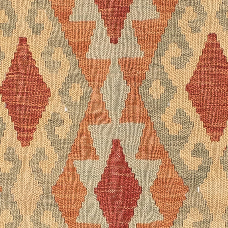 Tappeto Kelim - Orientale - 203 x 145 cm - multicolore