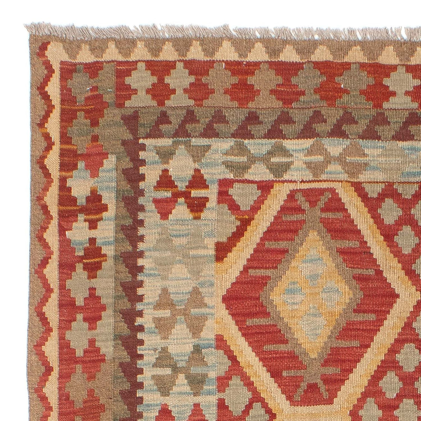 Kilim Fars Tappeto 199x149cm