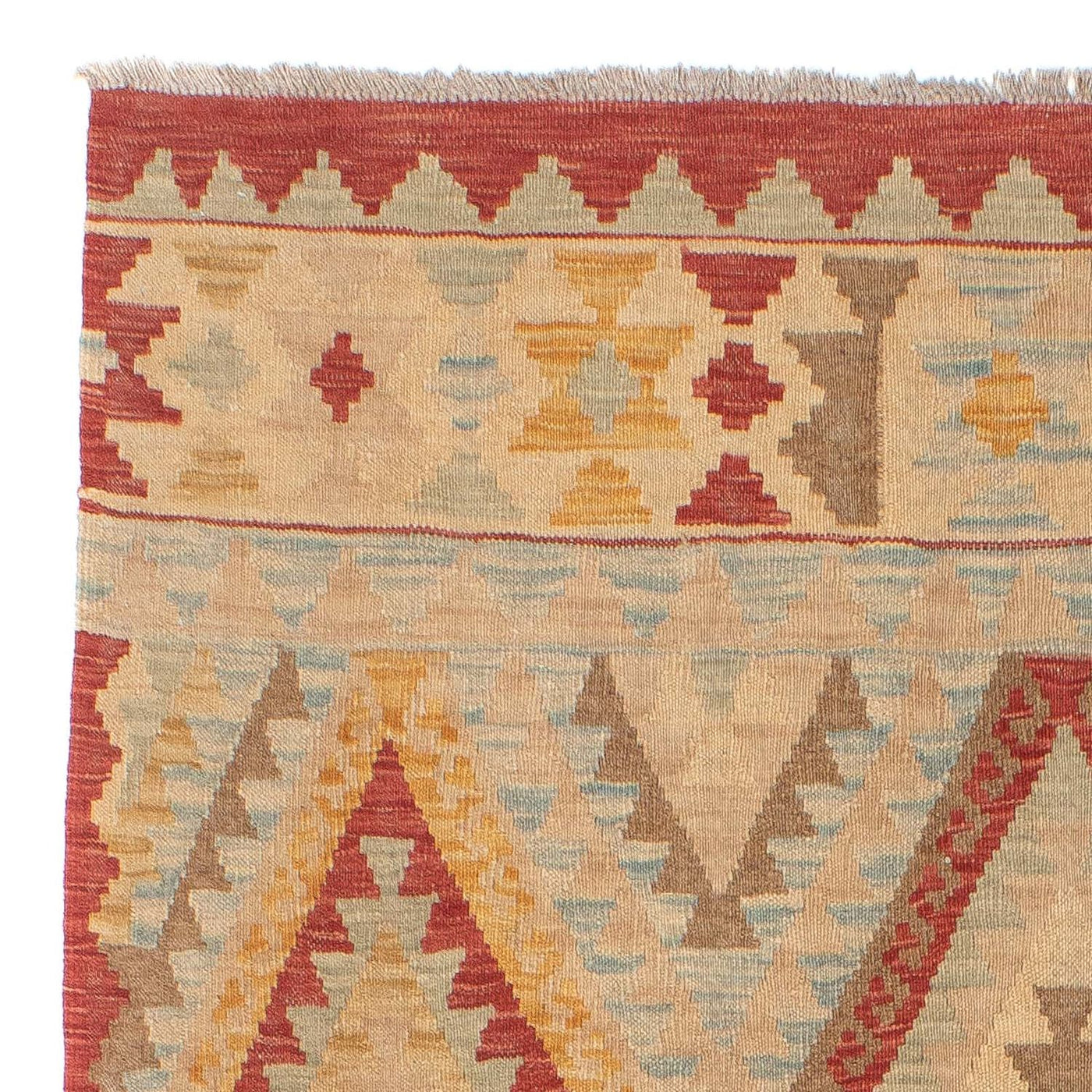 Kilim Fars Tappeto 196x143cm