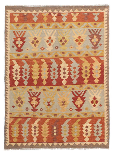 Kilim Fars Tappeto 142x193cm