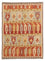 Tappeto Kelim - Orientale - 193 x 142 cm - multicolore