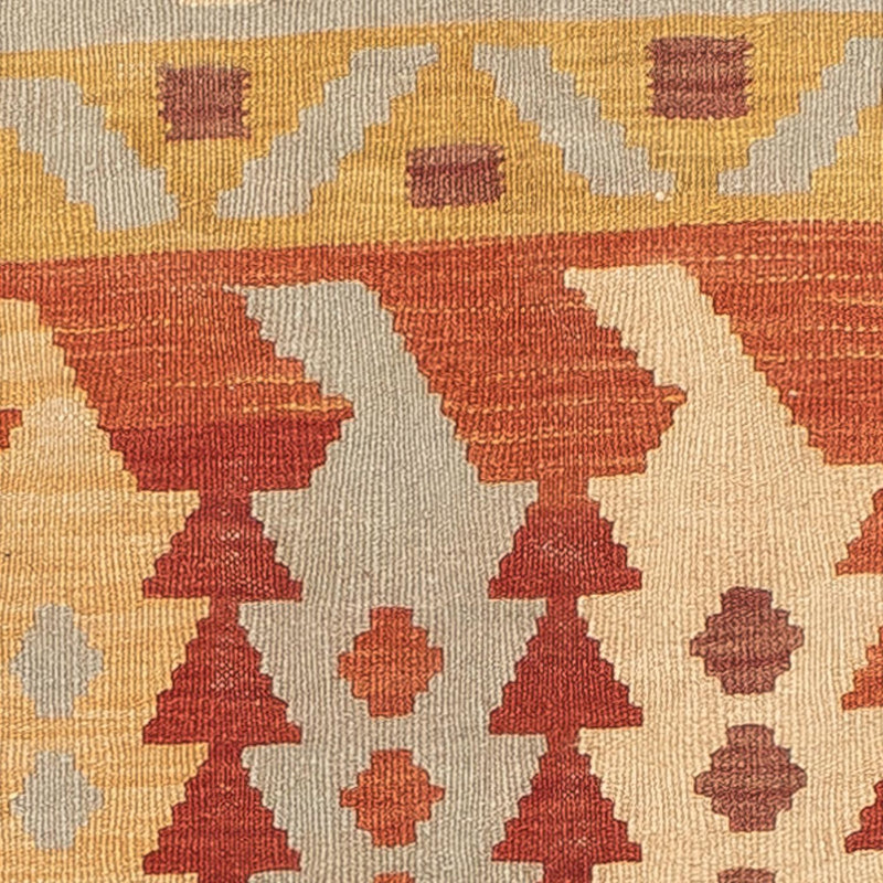 Tappeto Kelim - Orientale - 193 x 142 cm - multicolore