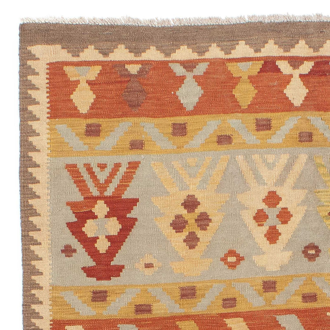 Kilim Fars Tappeto 193x142cm