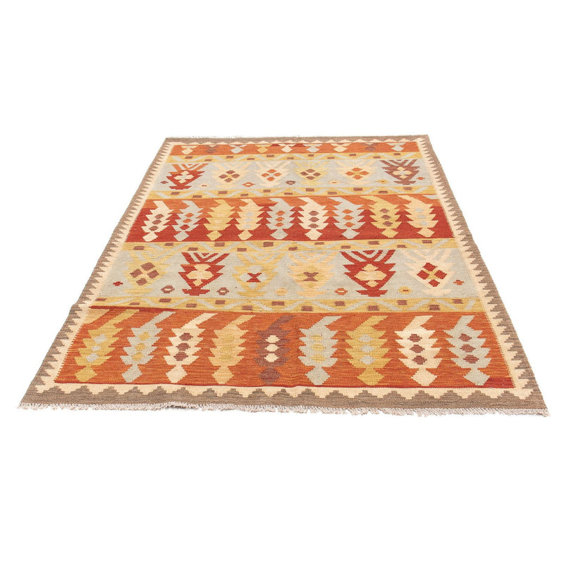 Tappeto Kelim - Orientale - 193 x 142 cm - multicolore