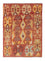 Tappeto Kelim - Orientale - 200 x 145 cm - ruggine