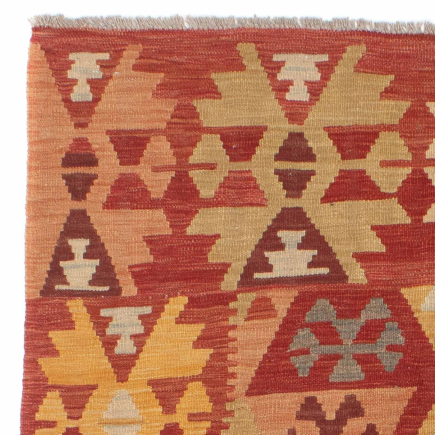 Kilim Fars Tappeto 200x145cm