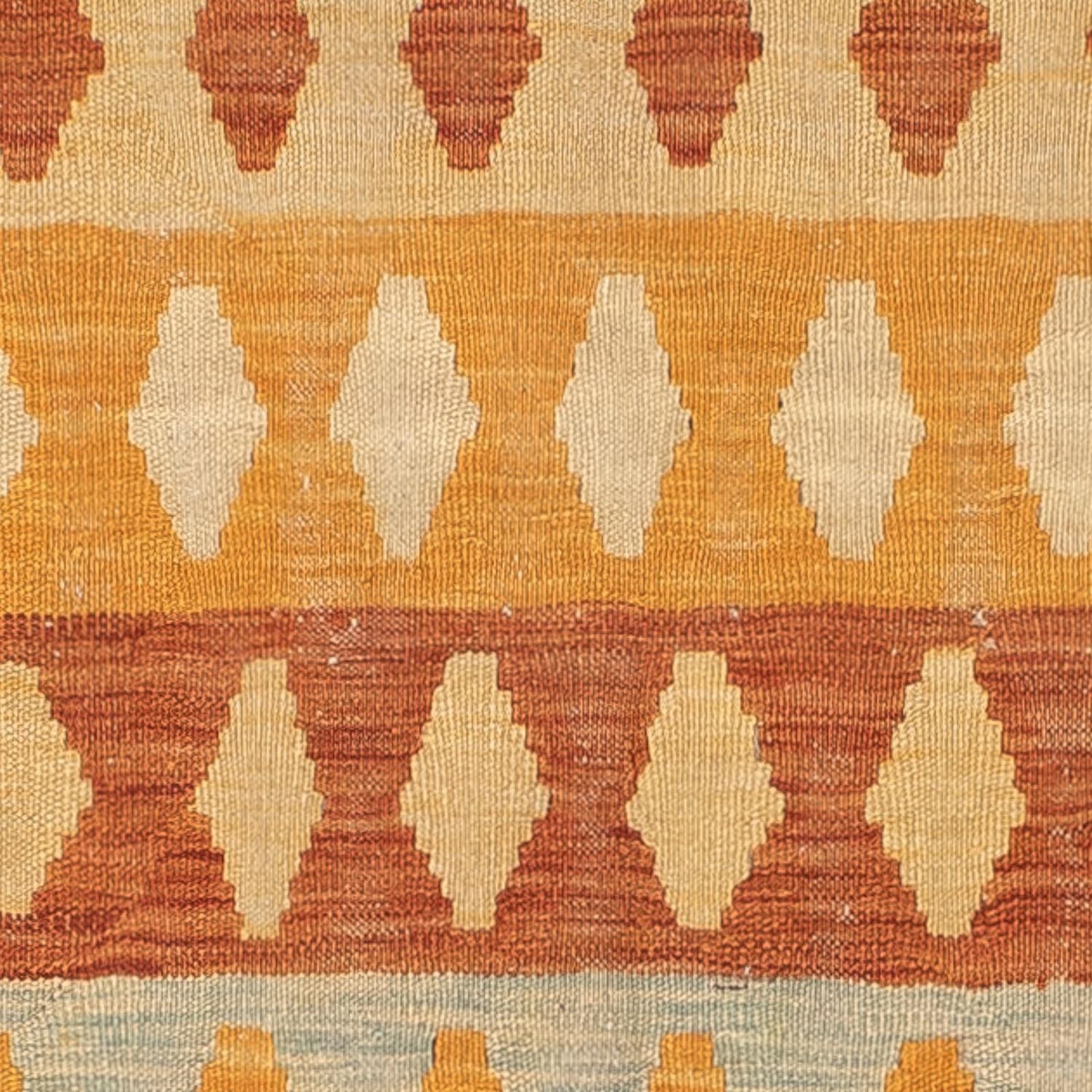 Tappeto Kelim - Orientale - 201 x 154 cm - multicolore