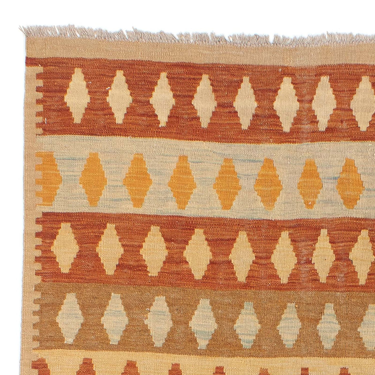 Kilim Fars Tappeto 154x201cm