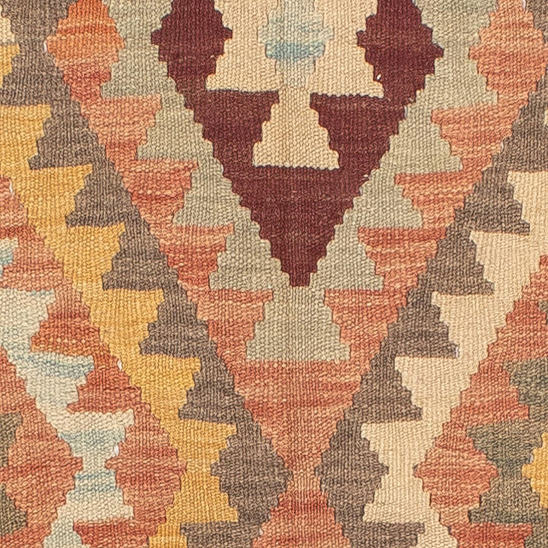 Tappeto Kelim - Orientale - 202 x 147 cm - multicolore