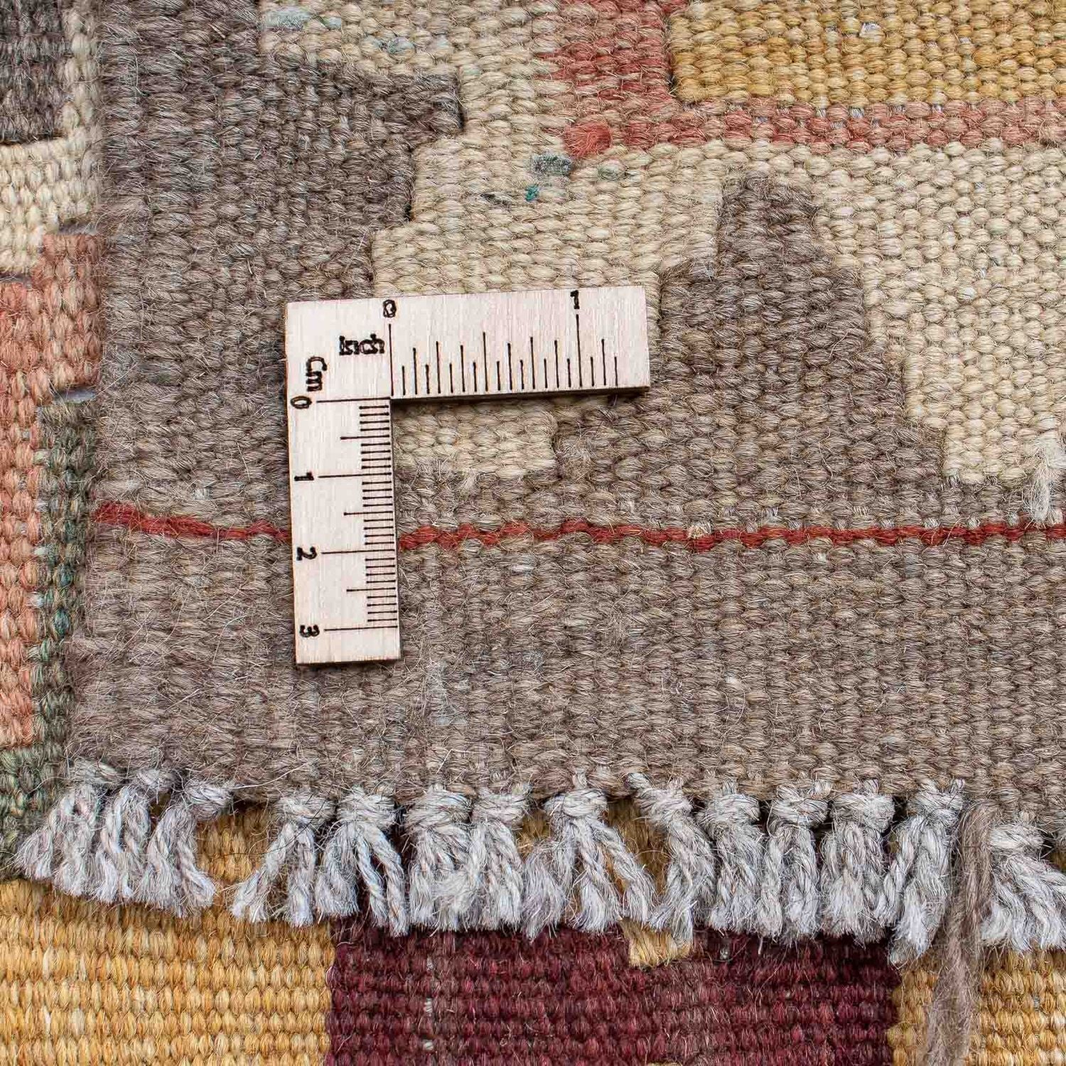 Tappeto Kelim - Orientale - 202 x 147 cm - multicolore