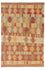 Tappeto Kelim - Orientale - 199 x 151 cm - multicolore