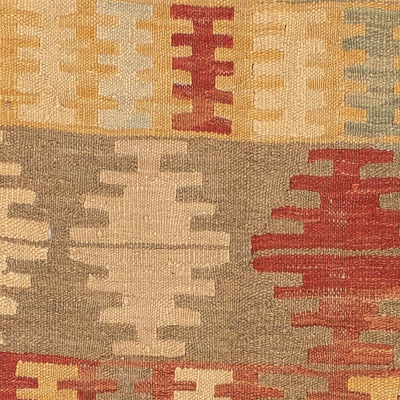Tappeto Kelim - Orientale - 199 x 151 cm - multicolore