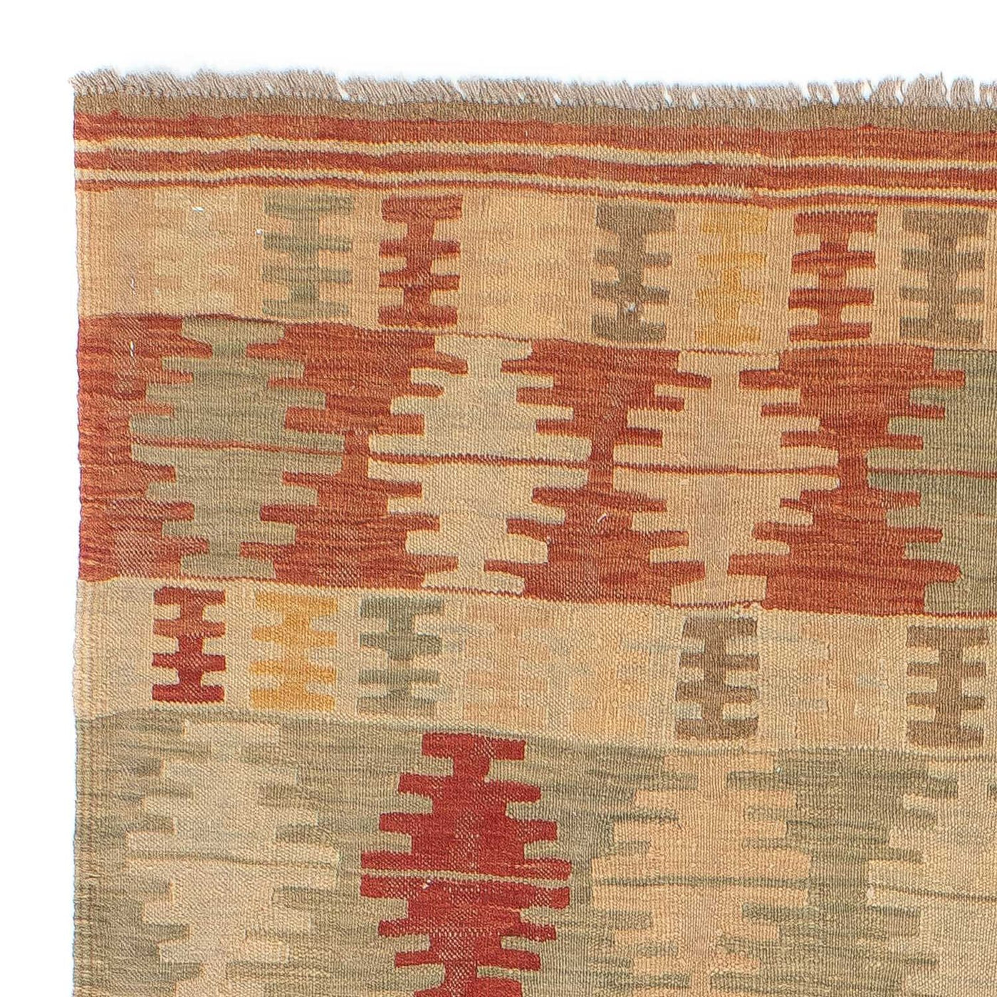 Kilim Fars Tappeto 199x151cm