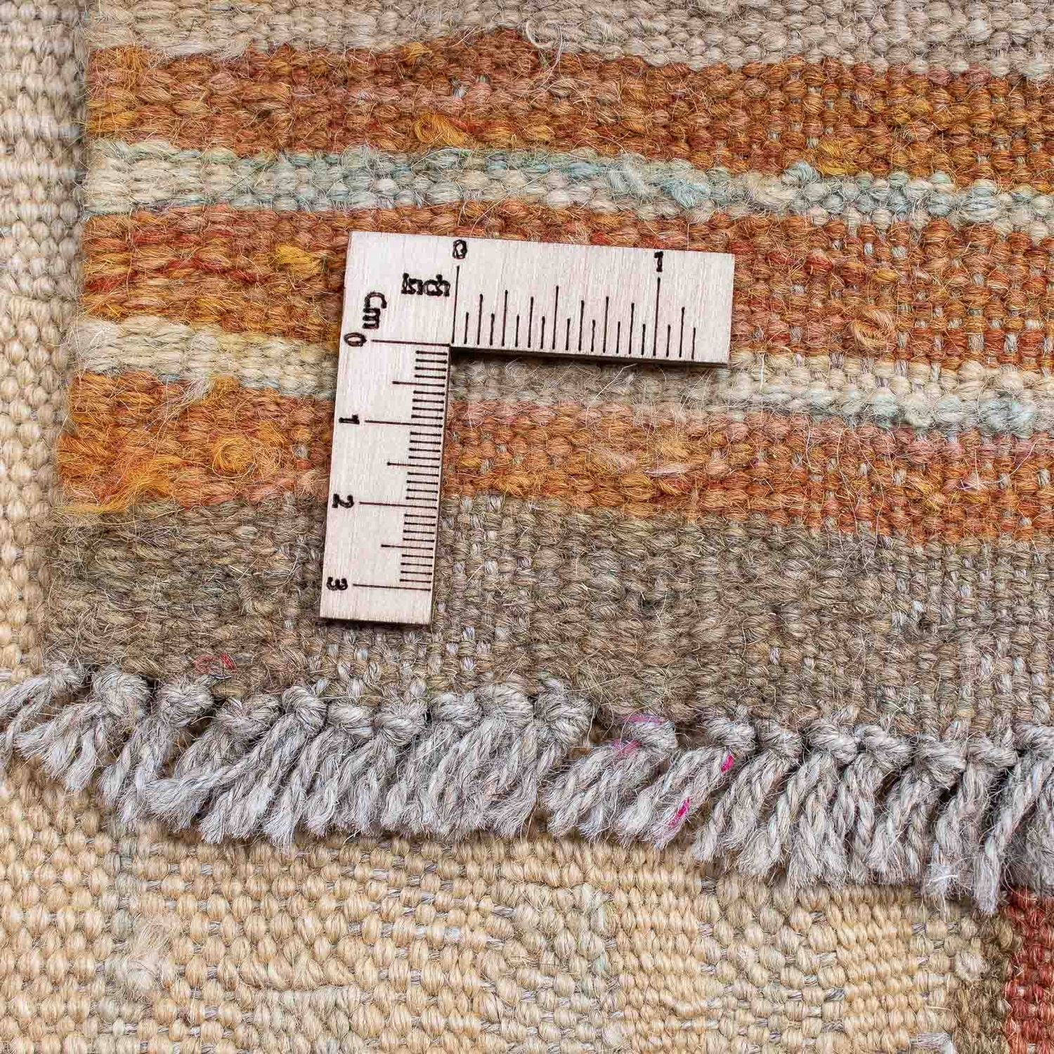 Tappeto Kelim - Orientale - 199 x 151 cm - multicolore