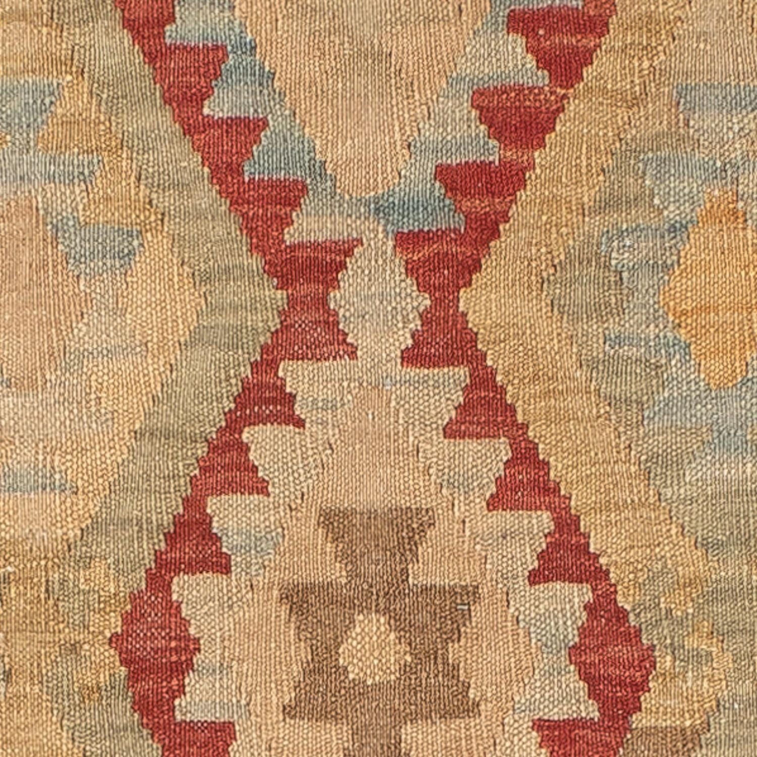 Tappeto Kelim - Orientale - 188 x 148 cm - multicolore
