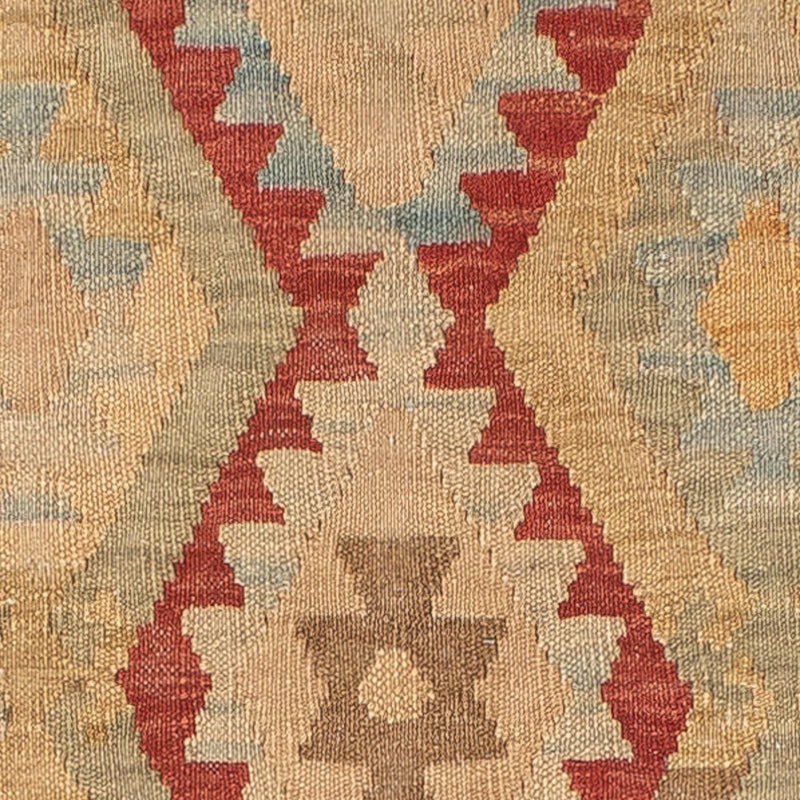 Tappeto Kelim - Orientale - 188 x 148 cm - multicolore
