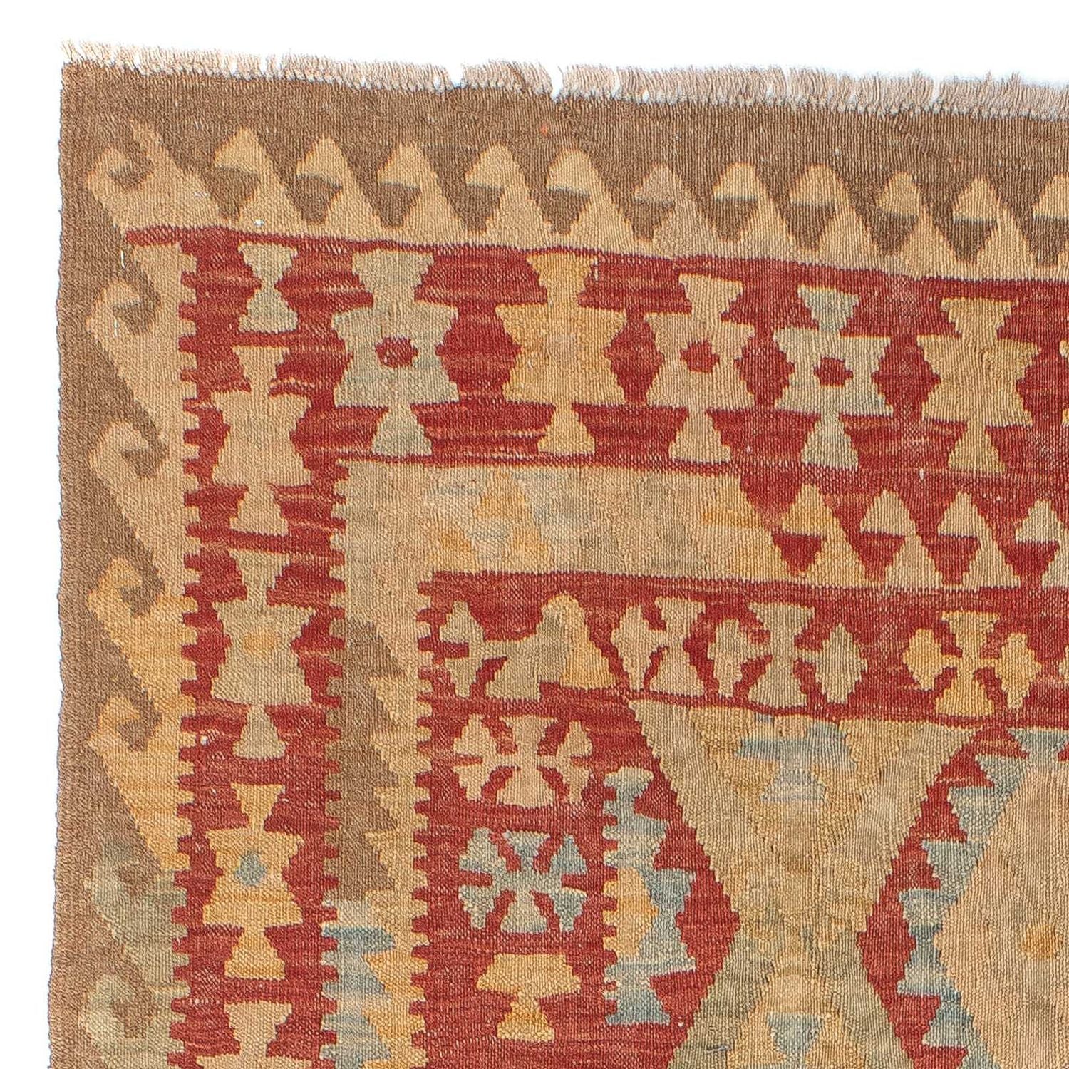Tappeto Kelim - Orientale - 188 x 148 cm - multicolore