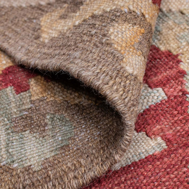 Tappeto Kelim - Orientale - 188 x 148 cm - multicolore