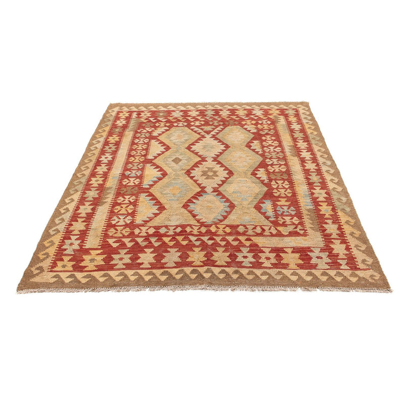 Tappeto Kelim - Orientale - 188 x 148 cm - multicolore