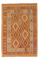 Kilim Fars Tappeto 206x141cm